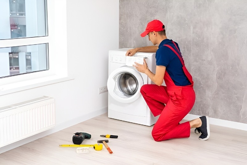 Dryer repair in Encinitas